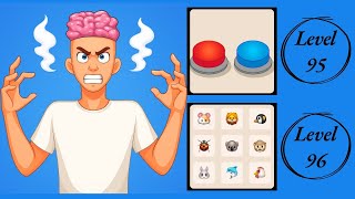 IQ Boost : Level 95 , 96 – How to Solve? (Walkthrough) Content