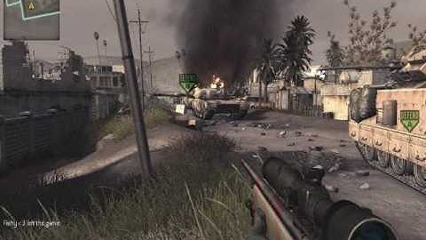 Call Of Duty 4: Qwiik_SWFT