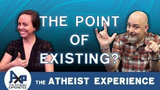 Having trouble with death | Spencer - Austin | Atheist Experience 23.41