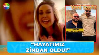 Dilan Polat'ın canlı yayında yardım çığlığı!