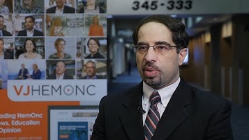 The efficacy & role of iberdomide in R/R multiple myeloma