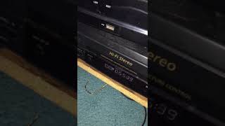 Rewinding VHS Tape #287