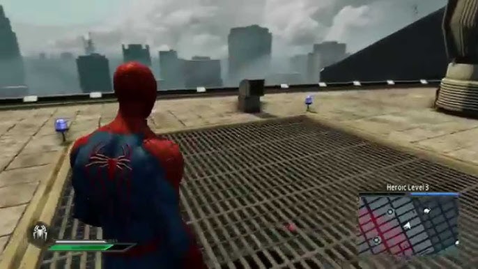 The Amazing Spider-Man 2 (Video Game 2014) - IMDb