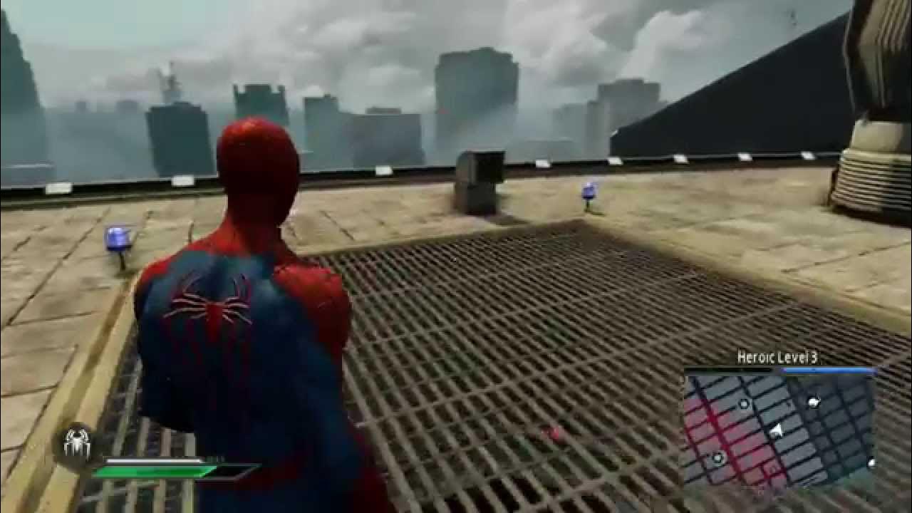 Amazing Spider-Man 2 Video Game