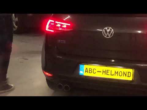 VW GTE 💯BRUUT‼️😬⚡️met