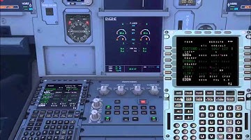 German Tutorial Aerosoft Airbus X Extended - Part 1