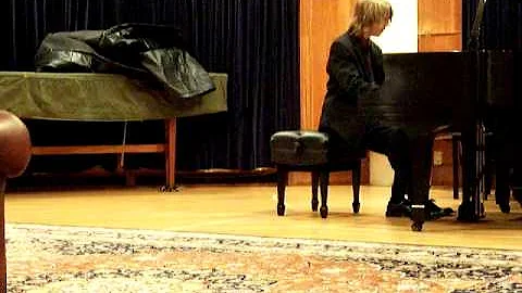 Mark Sieling  Graceful Ghost Rag by WIlliam Bolcom