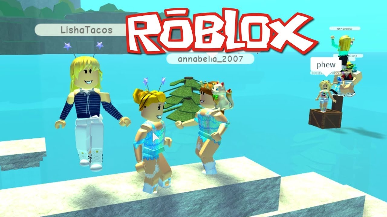 Surviving Two Disasters At Once Roblox Disaster Island Fairytale Island Youtube - map for disaster island game roblox