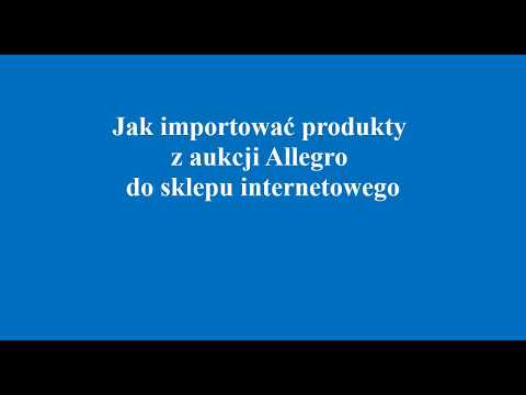 Wideo: Jak Wybrać Odpowiednie Produkty W Sklepie?