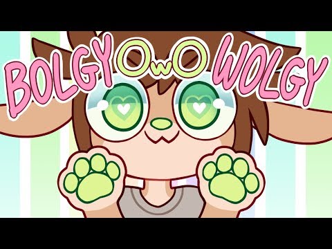 ⁣Bolgy Wolgy | OwO What's This? Notices Animation Meme (Flipaclip)