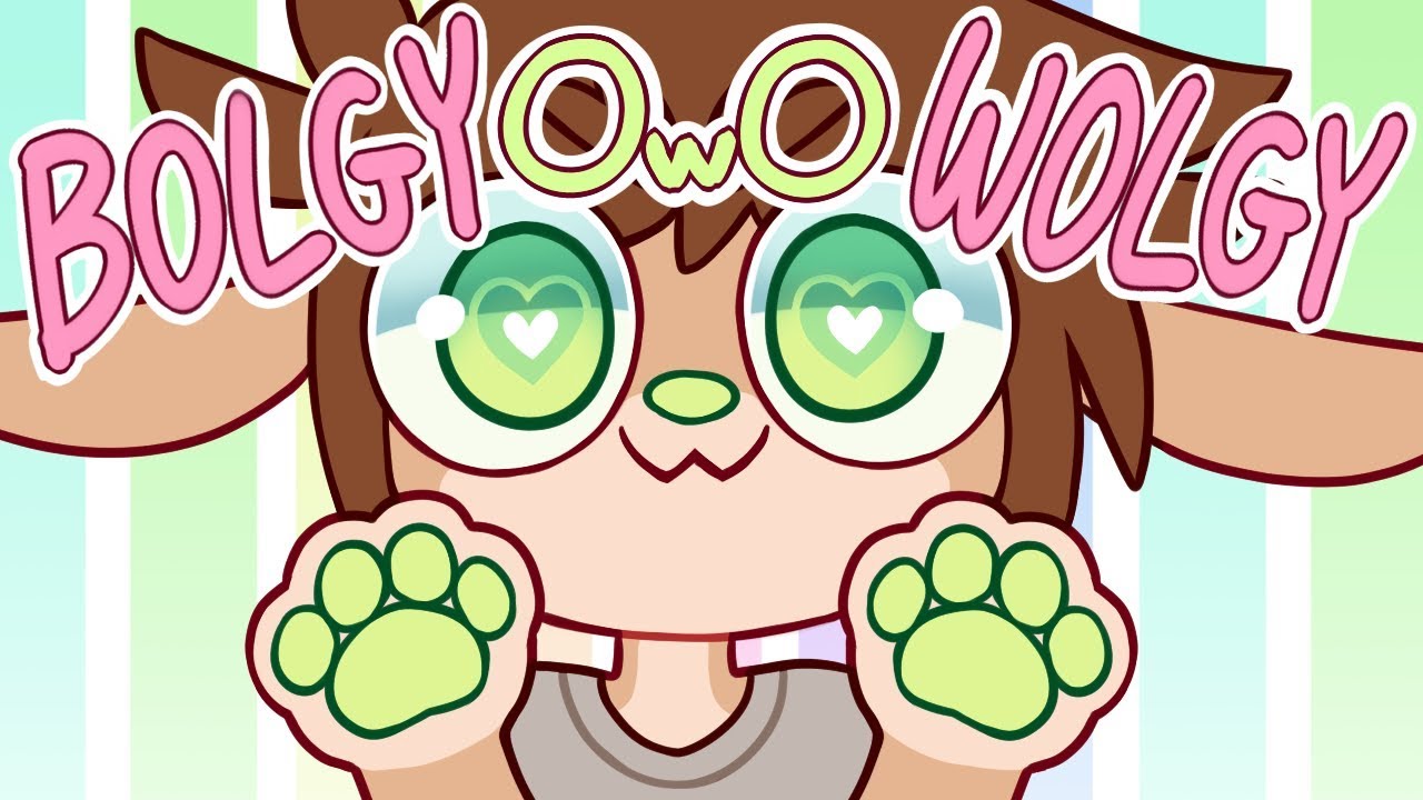 Download Bolgy Wolgy | OwO What's This? Notices Animation Meme (Flipaclip)