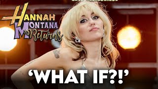 Hannah Montana Returns (2025) Live Action Teaser Teaser Trailer #1 - Miley Cyrus Disney+ Movie