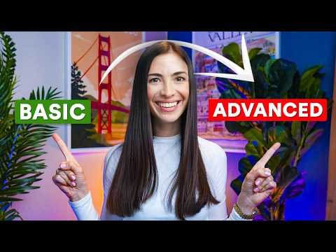 100+ English words you'll use every day (1 hour class) - Marina Mogilko