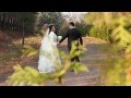 Видеоролик из свадебных фотографий
