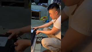 Unboxing, assembling and setting up Smart Household Small Incubator