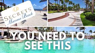 Secrets Maroma Review & Tour: What You Need to Know First