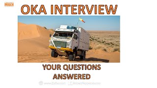 OKA Managing Director interview