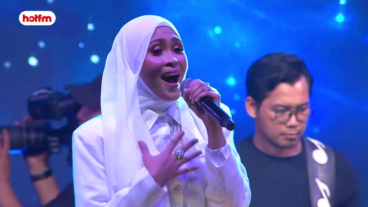 SITI NORDIANA | JOM HEBOH 2022, ANJUNG FLORIA PUTRAJAYA