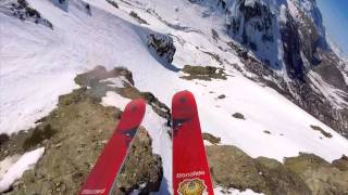 Speedriding Val Disere France