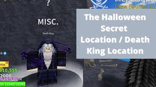 How to find the Death King in Blox Fruits (Sea 1, 2, 3) - Try Hard Guides