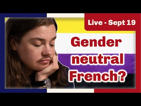 Gender-neutral, inclusive & non-binary French - let&rsquo;s sort this out!