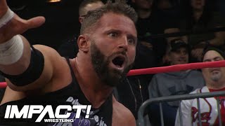 Joe Hendry's 'Edge's B***h' Song INFURIATES Matt Cardona | IMPACT Jan. 26, 2023