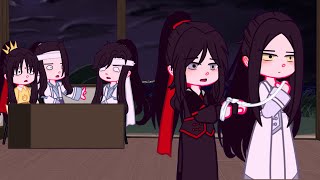 “Friends don’t do the thing we do” || MDZS | WangXian || iNitvy