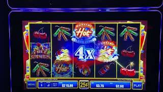 Can’t Seem To Win Big on this Game…Yet!!! Blazing Hot Celebrations Bonus!!!