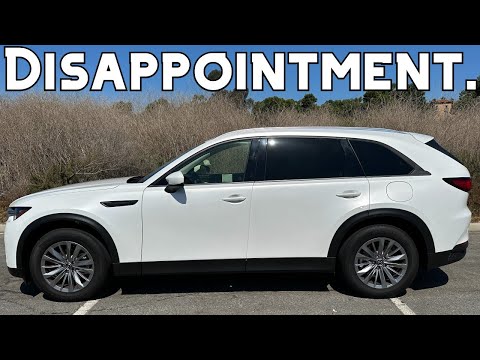 2024 Mazda CX-90