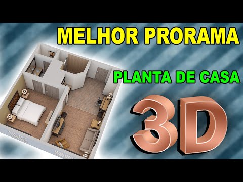 Aplicativo para fazer plantas de casas em 3D: saiba usar o Home Design