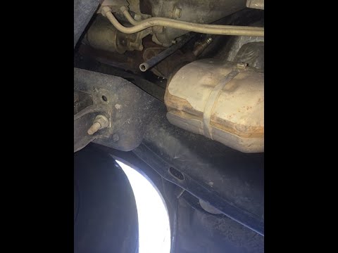 2004 Ford F150 Oxygen Sensor Locations - YouTube