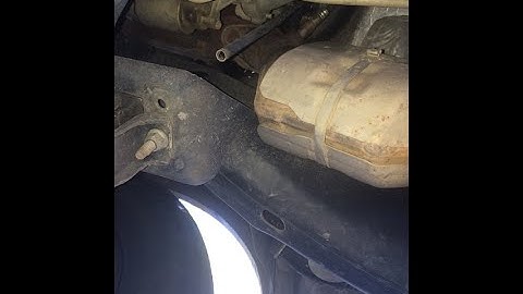2004 Ford F150 Oxygen Sensor Locations