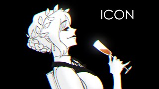 ICON meme | Lady G