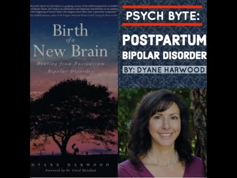 video:Postpartum Bipolar Disorder: The Invisible Postpartum Mood Disorder