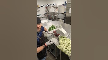 Food Processor makes quick work of big jobs!