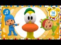 🦆💙 Su nombre es Pato + Otras Canciones Infantiles [ 14 minutos ] | Música para Niños | Pocoyó