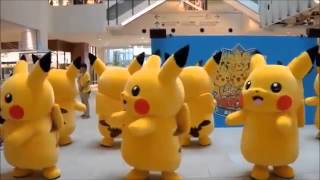 Pikachu dominara el mundo!!!la canción de pikachu