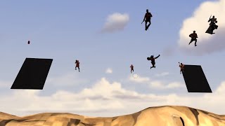 TF2 joke map: falling_cp