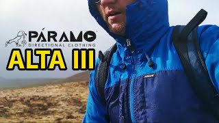 Is the PARAMO ALTA III Jacket right for YOU? screenshot 3