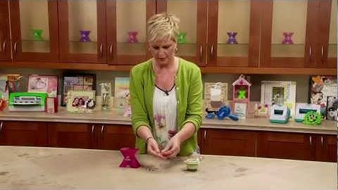 Epiphany Crafts Shape Studio and Xyron