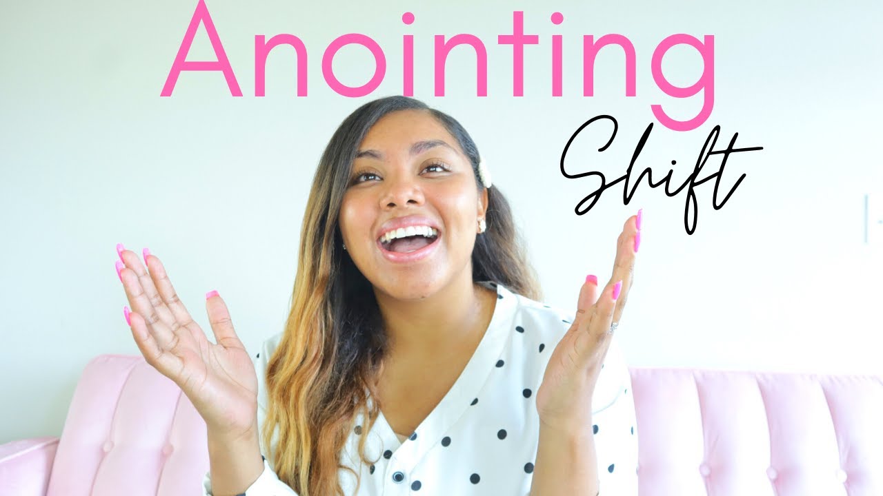 The Anointing Shift | August Word | Faith Word