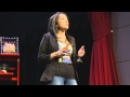 Myths, misfits & masks: Sana Amanat at TEDxTeen 2014