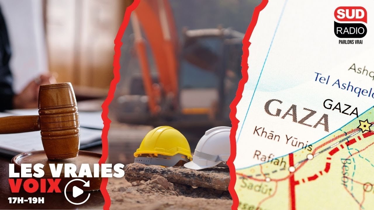 Verdict du procès Le Scouarnec, poursuite du chantier de l'A69 et aide alimentaire à Gaza