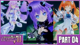 Megadimension Neptunia VII | Playthrough | Part 4: Work to Return Home