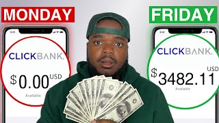 (NEW) Make $100/Day With CLICKBANK (Make Money Online FAST 2023)