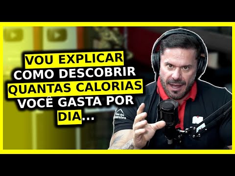 HOW TO KNOW HOW MANY CALORIES YOU BURN PER DAY? | Cariani Balestrin Ironberg Podcast