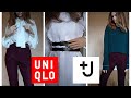 Коллаборация uniqlo + Jil Sander. Мои покупки