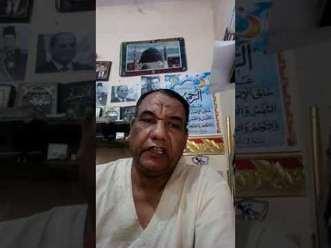 كان لبعض الناس نعجتان وكانتا في الغيط ترعيان