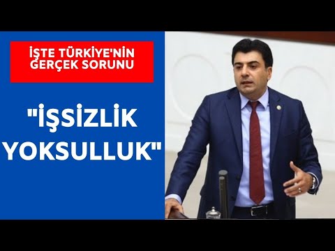 Mv. Zeynel Emre: ''Gerçek sorun yoksulluk, işsizlik'' I Günün Raporu 1. Bölüm 3 Mart 2021