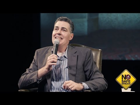 Adam Carolla's White Privilege